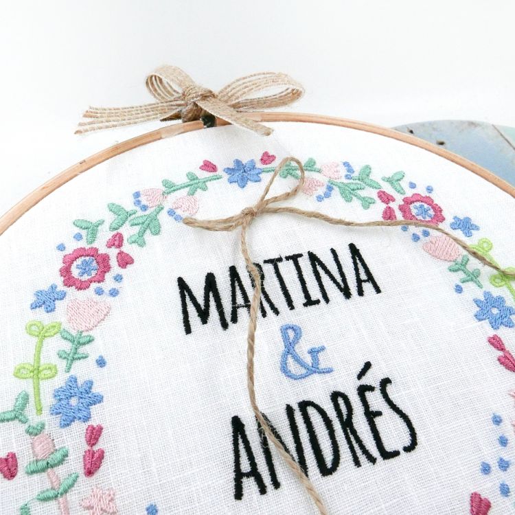 Bastidor Porta-alianzas