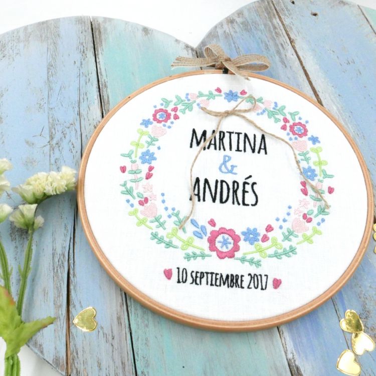 Bastidor Porta-alianzas