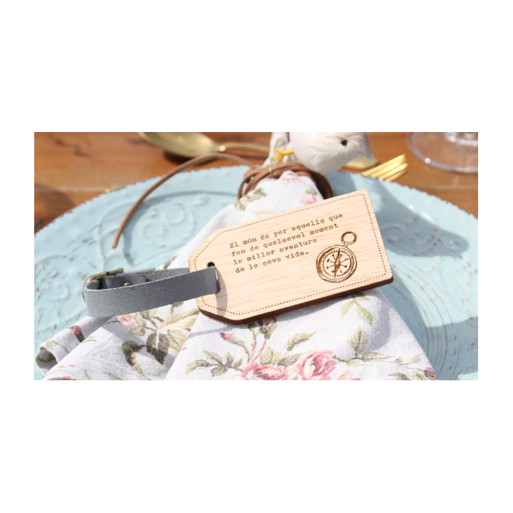 Identificadores de maleta