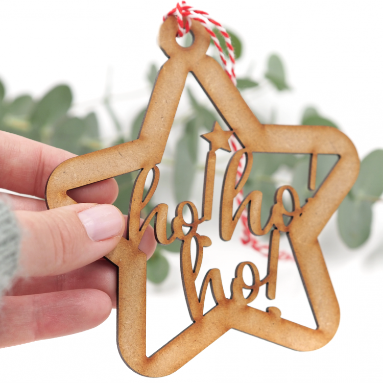 Pack de 4 detalles navideños Christmas