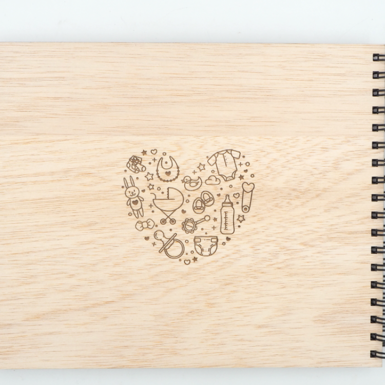 Libro de recuerdos modelo Fox