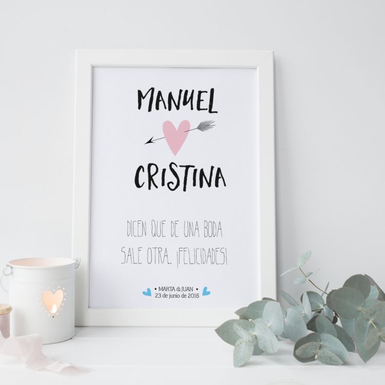 Lámina para los siguientes