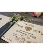 INVITACIONES DE BODA