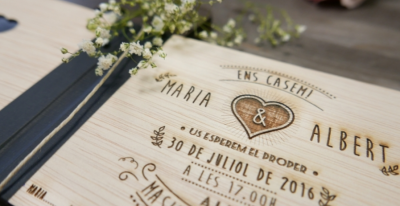 INVITACIONES DE BODA