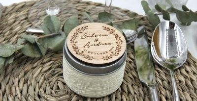 DETALLES INVITADOS DE BODA