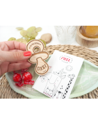 Detalles de bautizo originales - Recuerdos de bautizo personalizados